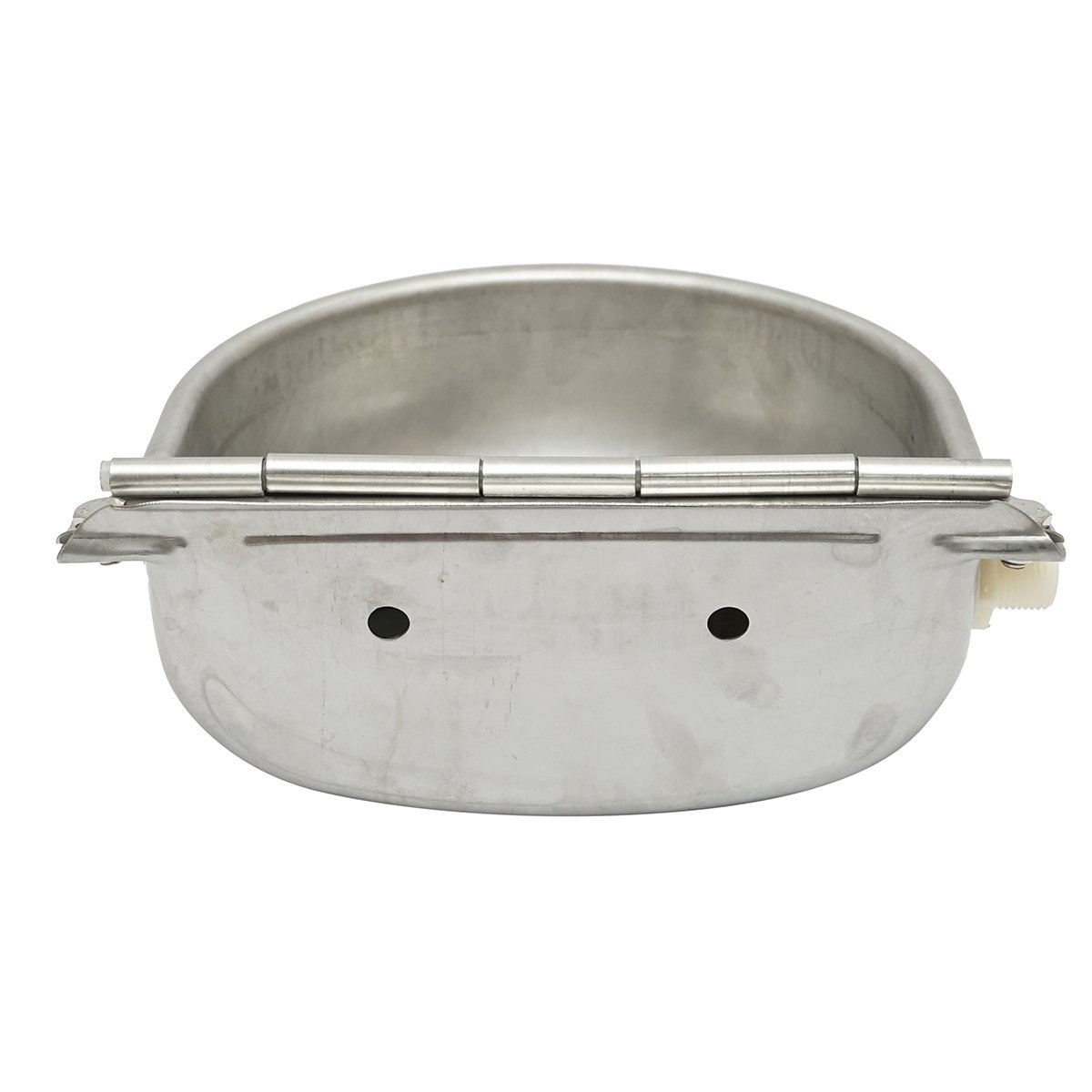 Adapatoare inox 2L cu plutitor 270x250x230mm Breckner Germany